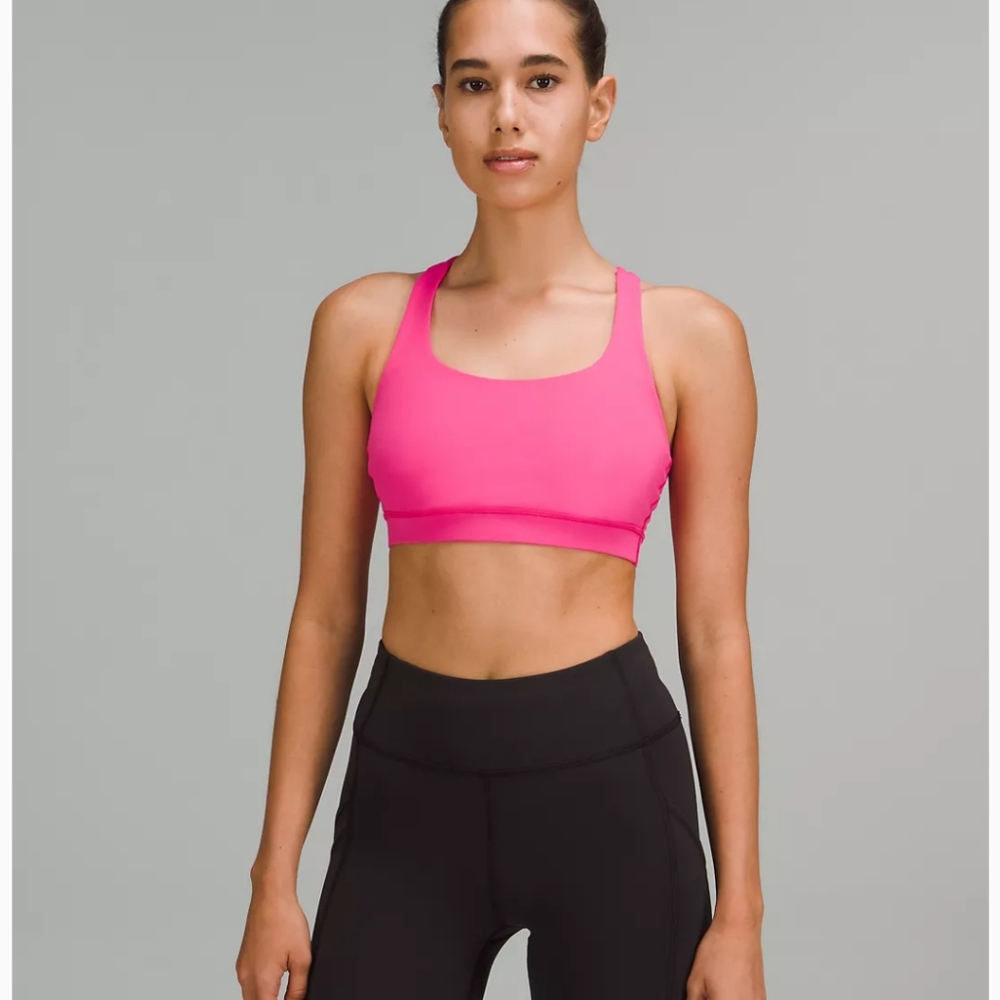 Lululemon Energy Bra